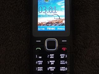 кнопочный Nokia – хорошая звонилка, состояние 9/10 за 650 лей foto 1