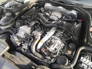 Motor mercedes dezmembrare om642 motor 3.5 diesel egr cu racire piese mercedes 3.0 cdi v6 3.5 cdi foto 1