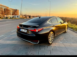 Lexus ES Series foto 6