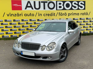 Mercedes E-Class