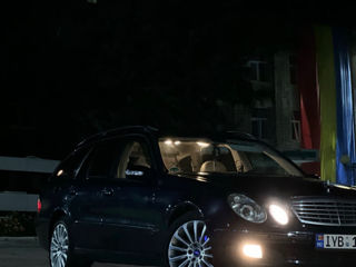 Mercedes E-Class