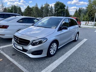 Mercedes B Class foto 1