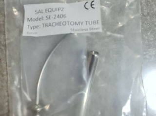 Trahiostoma tub- 6mm, 9mm, 10mm