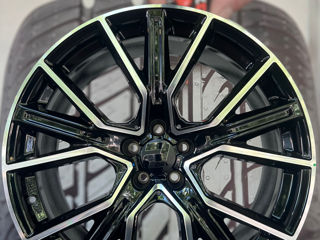 5x112 R21 2DRV Wh34 Black для Audi, Mercedes