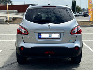 Nissan Qashqai+2 foto 4