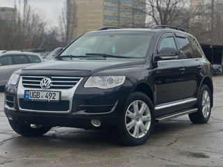 Volkswagen Touareg foto 3