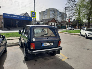 Lada / ВАЗ 2121 (4x4) foto 6