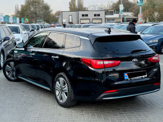 KIA Optima foto 4