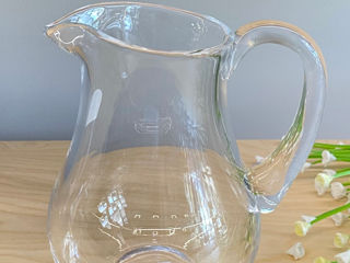 Decanter,carafe și ulcioare din sticla - Sencam Alegre Glass foto 4