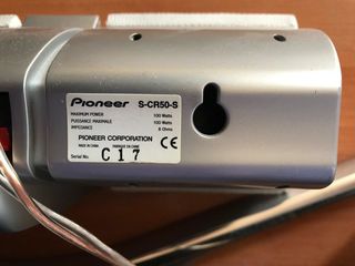 Продается акустическая система pioneer 5.1+yamaha срочно! foto 8