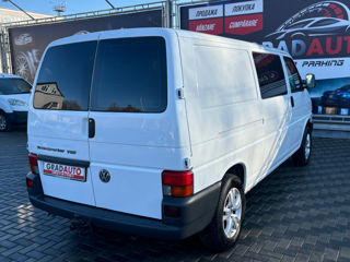 Volkswagen Transporter foto 5