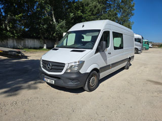 Mercedes Sprinter foto 1