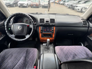 Ssangyong Rexton фото 12