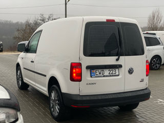 Volkswagen Caddy foto 5