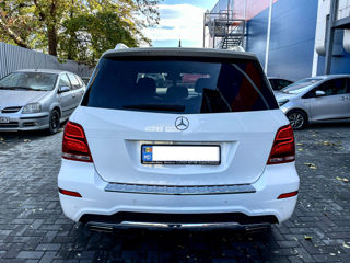 Mercedes GLK-Class foto 8