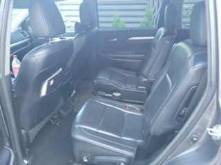 Toyota Highlander foto 4