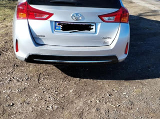 Toyota Auris foto 4