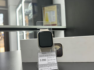 Apple watch series 9 45mm, 5990