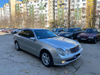 Mercedes E-Class