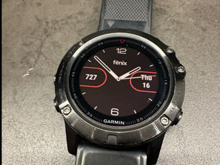 Часы Garmin fenix 5x sapphire foto 3