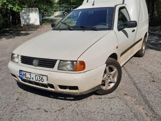 Volkswagen Caddy foto 2