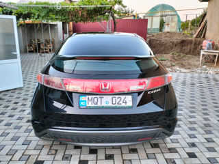 Honda Civic foto 4