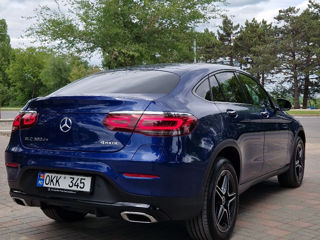 Mercedes GLC Coupe foto 3