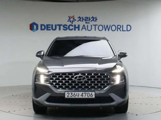 Hyundai Santa FE foto 3