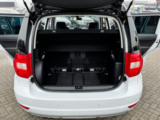 Skoda Yeti foto 19