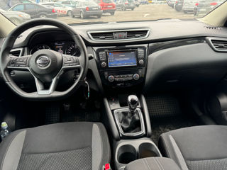 Nissan Qashqai foto 8