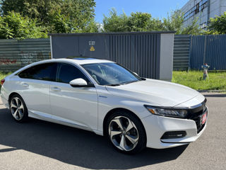 Honda Accord, 2018