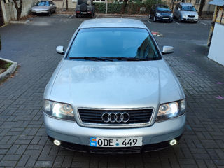 Audi A6 foto 6