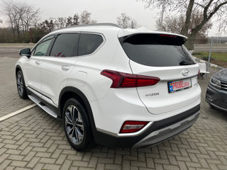 Hyundai Santa FE foto 5