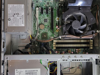 HP EliteDesk 705 G2 SFF PC AMD A8 8600 CPU (4 Cores) foto 4