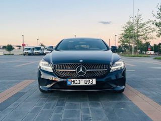 Mercedes CLS-Class