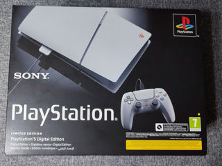 PlayStation 5 30th anniversary limited edition