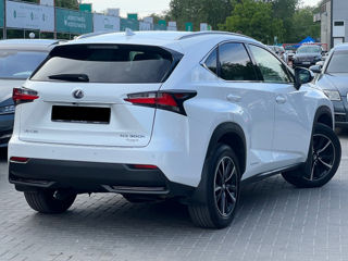 Lexus NX Series foto 4