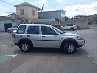 Land Rover Freelander foto 4