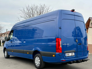 Mercedes Sprinter 319 foto 4