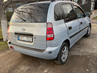 Hyundai Matrix foto 2