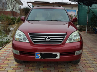 Lexus GX Series foto 1