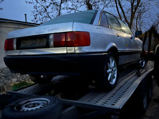 Audi 80/motor 1,6 benz/ 1992 piese foto 7