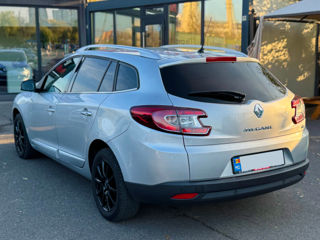 Renault Megane foto 7