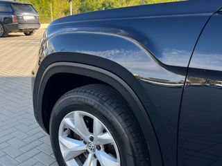 Volkswagen Atlas foto 12