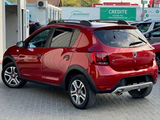 Dacia Sandero Stepway foto 4