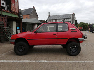 Peugeot 205 foto 6