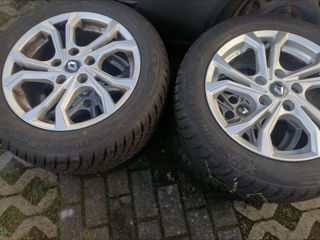 Jante și anvelope Renault 205/55 R16 foto 9