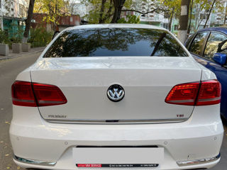 Volkswagen Passat foto 3