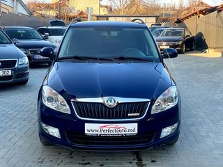 Skoda Fabia foto 3