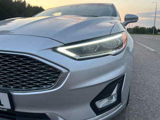 Ford Fusion foto 3